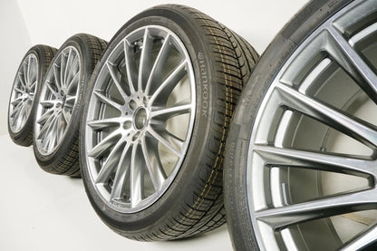 Pneus toutes saisons et jantes hiver 20 pouces pour Mercedes Classe S W223 neuves