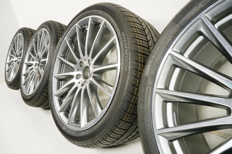 Pneus toutes saisons et jantes hiver 20 pouces pour Mercedes Classe S W223 neuves