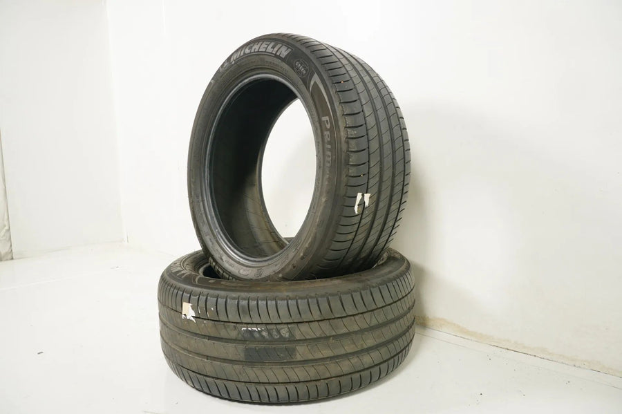 2 x Sommerreifen 245 50 18 Zoll Michelin ca.5mm Bmw* DOT15 RFT