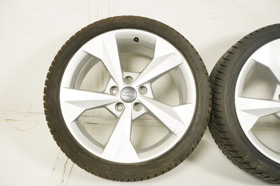 Audi A3 S3 GY 8Y Winter tires Winter wheels 225 40 18 inch 8mm