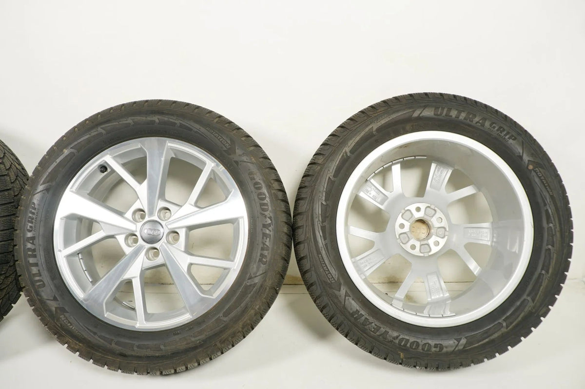 Audi Q3 83A F3 winter tires/wheels 235/55 R18 inch 8.5mm Detailansicht 16