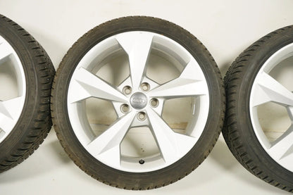 Audi A3 S3 GY 8Y Winterreifen Winterräder 225 40 18 Zoll 8mm