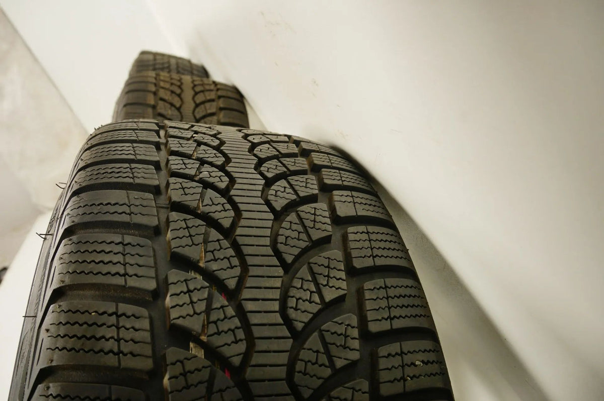 Audi A3 S3 GY 8Y Winter tires Winter wheels 225 40 18 inch 7mm Detailansicht 10