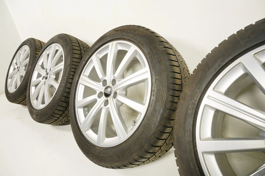 Audi RSQ3 83A F3 Pneus hiver Jantes hiver 225 50 19 pouces 7mm
