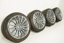 Pneus hiver et jantes hiver 20 pouces pour Mercedes AMG GT X290 W290 (4 portes)