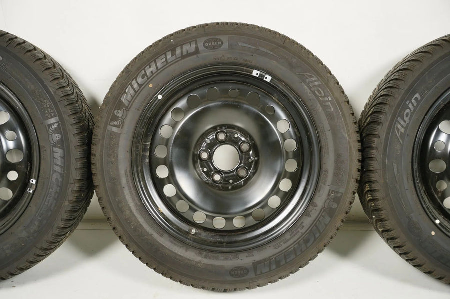 Mercedes GLA W156 X156 winter tires/wheels 215/60/17 inch