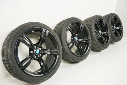 BMW 6 Series E63 M6 F06 F13 Summer Tires Summer Wheels 20 Inch M343