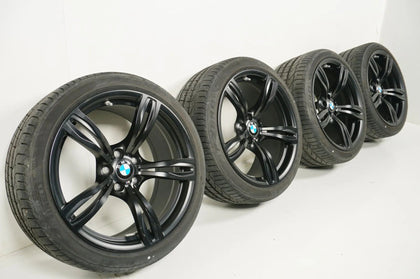 BMW 6 Series E63 M6 F06 F13 Summer Tires Summer Wheels 20 Inch M343