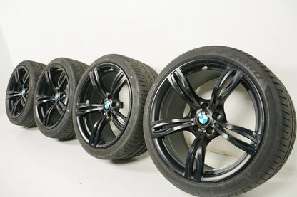 BMW 6er E63 M6 F06 F13 Sommerreifen Sommerräder 20 Zoll M343