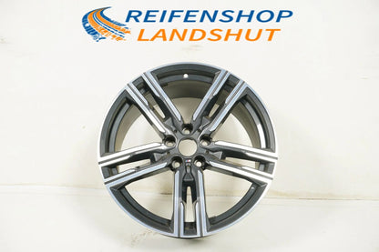 1 x originele BMW 8-serie G14 G15 lichtmetalen velg 19 inch M727 8090020 9J