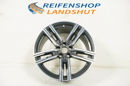1 x Original BMW 8 Series G14 G15 Alloy Wheel 19 Inch M727 8090020 9J
