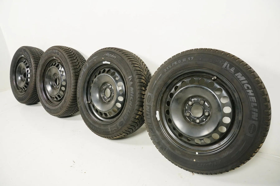 Mercedes GLA W156 X156 winter tires/wheels 215/60/17 inch
