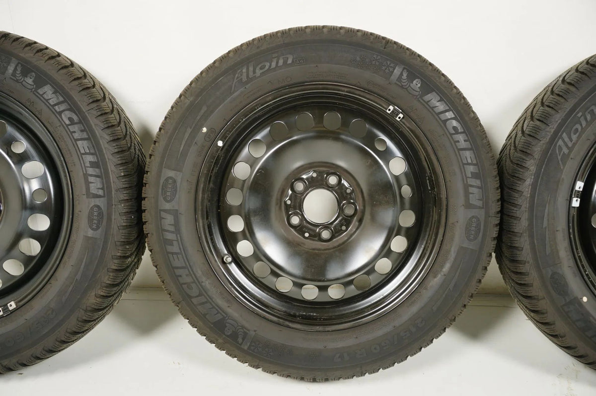Mercedes GLA W156 X156 winter tires/wheels 215/60/17 inch Detailansicht 4