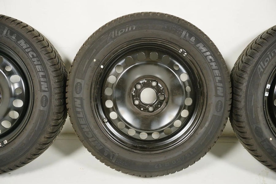 Mercedes GLA W156 X156 winter tires/wheels 215/60/17 inch