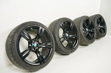 BMW 6-serie E63 M6 F06 F13 zomerbanden zomerwielen 20 inch M343