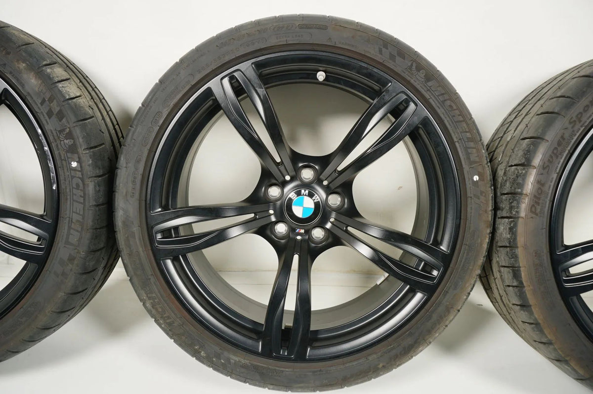 BMW 6 Series E63 M6 F06 F13 Summer Tires Summer Wheels 20 Inch M343 Detailansicht 6