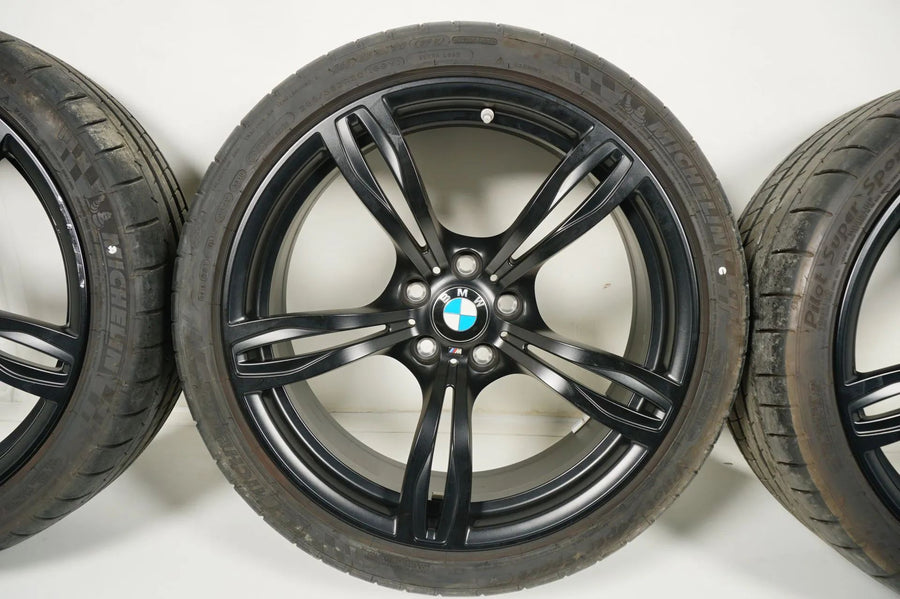 BMW 6 Series E63 M6 F06 F13 Summer Tires Summer Wheels 20 Inch M343