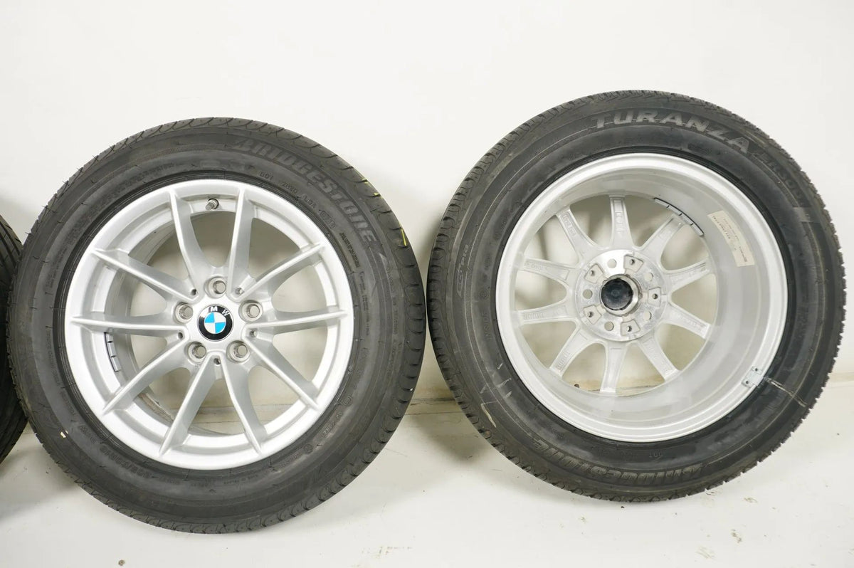 Bmw 3er G20 G21 Sommerreifen Sommerräder 205 60 16 Zoll Detailansicht 15
