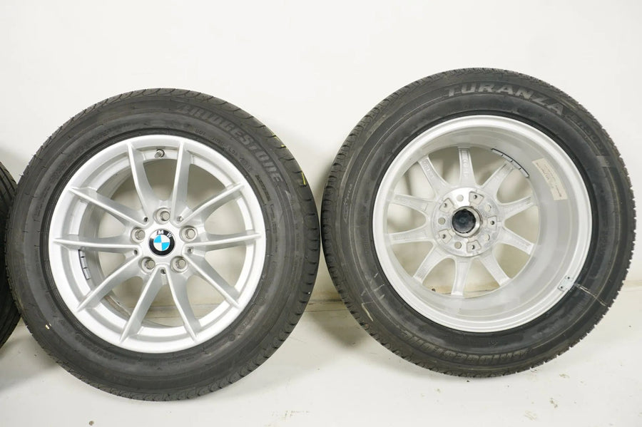 Bmw 3er G20 G21 Sommerreifen Sommerräder 205 60 16 Zoll