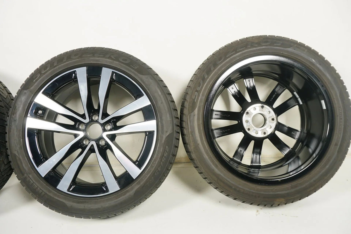 Pneus/jantes hiver 255/45/19 pouces pour Mercedes Classe S W223 Detailansicht 16