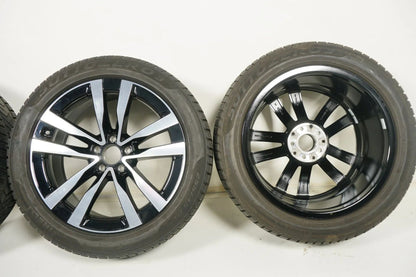 Pneus/jantes hiver 255/45/19 pouces pour Mercedes Classe S W223
