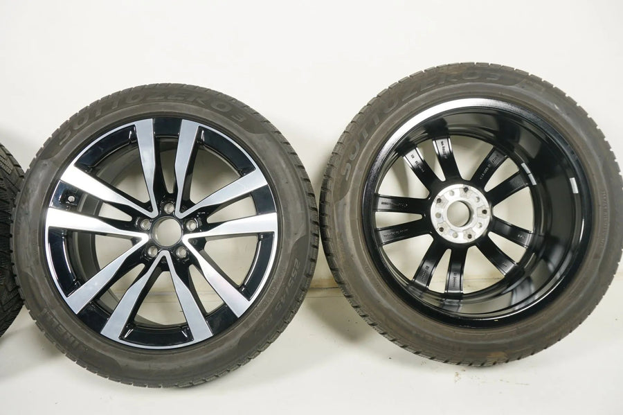 Pneus/jantes hiver 255/45/19 pouces pour Mercedes Classe S W223