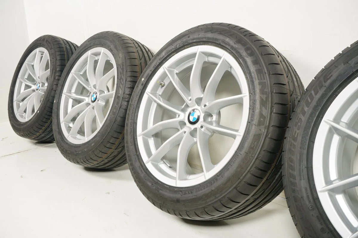 New BMW Z4 G29 summer wheels, summer tires, 17 inch Detailansicht 8