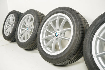 New BMW Z4 G29 summer wheels, summer tires, 17 inch