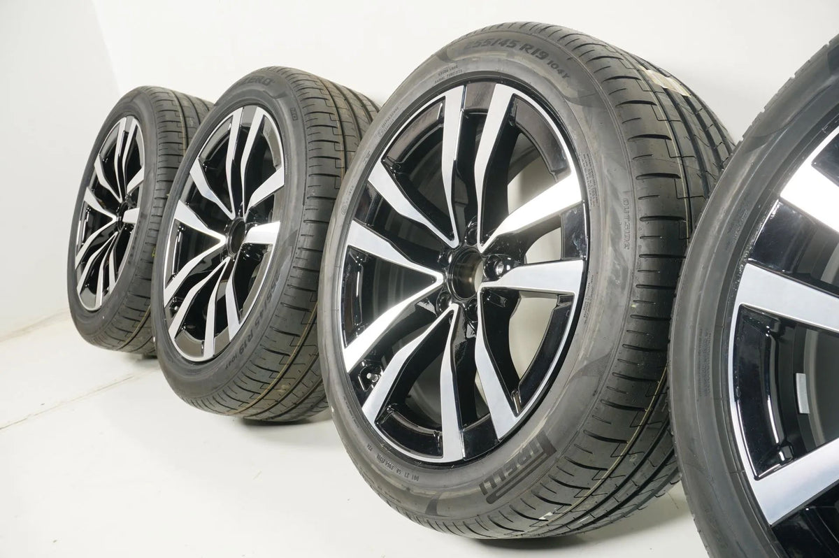 NEW Mercedes S Class W223 V223 Summer Wheels 255 45 19 inch Detailansicht 8
