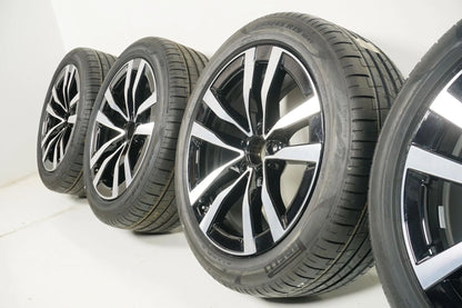 Original Mercedes S-Klasse W223 V223 TOP Alufelgen mit neuen Winterreifen 255 45 R19