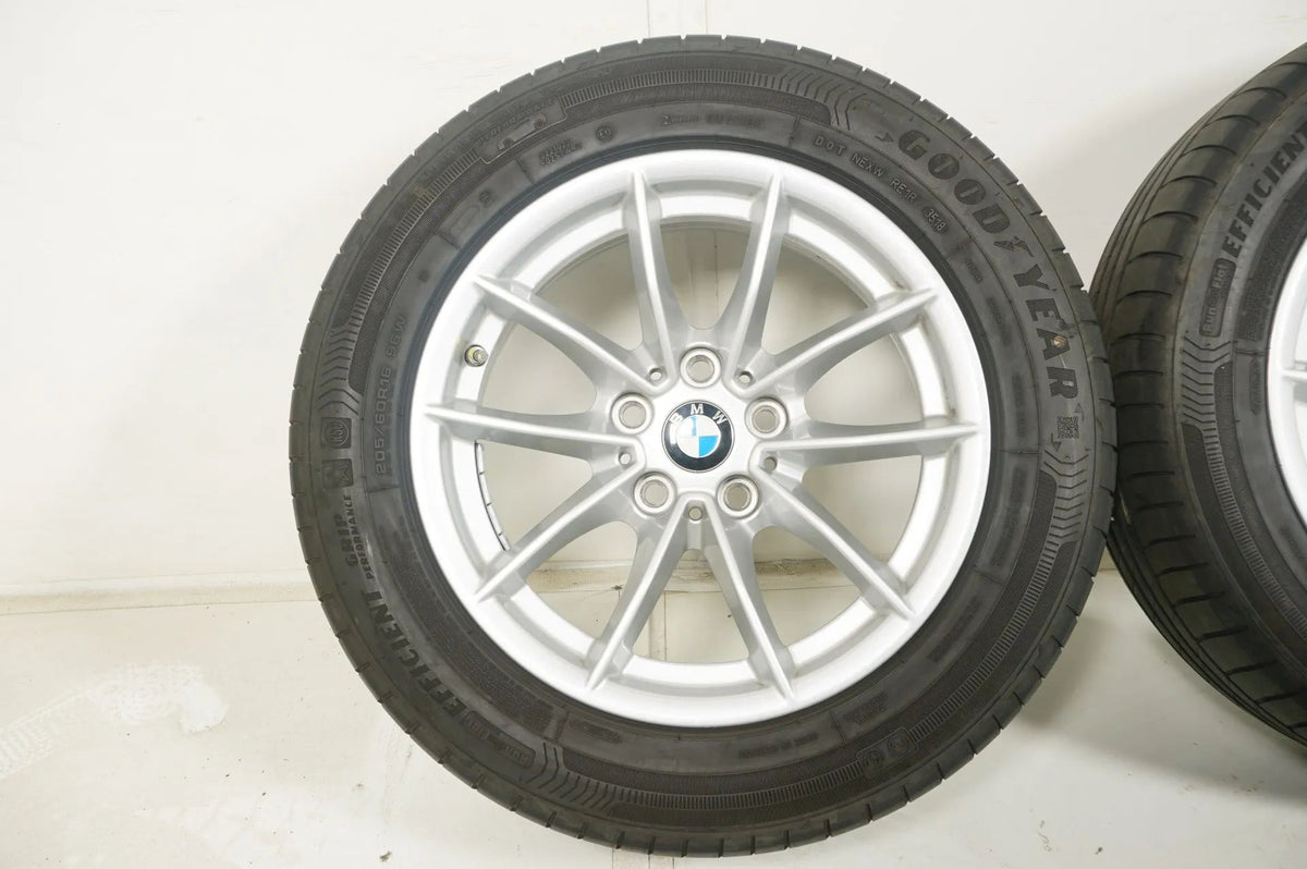 BMW 3 Series G20 G21 Summer Tires Summer Wheels 205/60 R16 inch Detailansicht 3