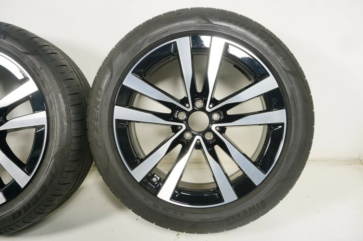 Mercedes S Klasse W223 Winterräder mit neuen Winterreifen 255 45 19 Zoll