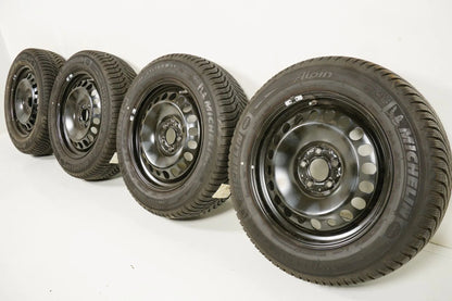 Pneus/jantes hiver Mercedes GLA W156 X156 215/60/17 pouces