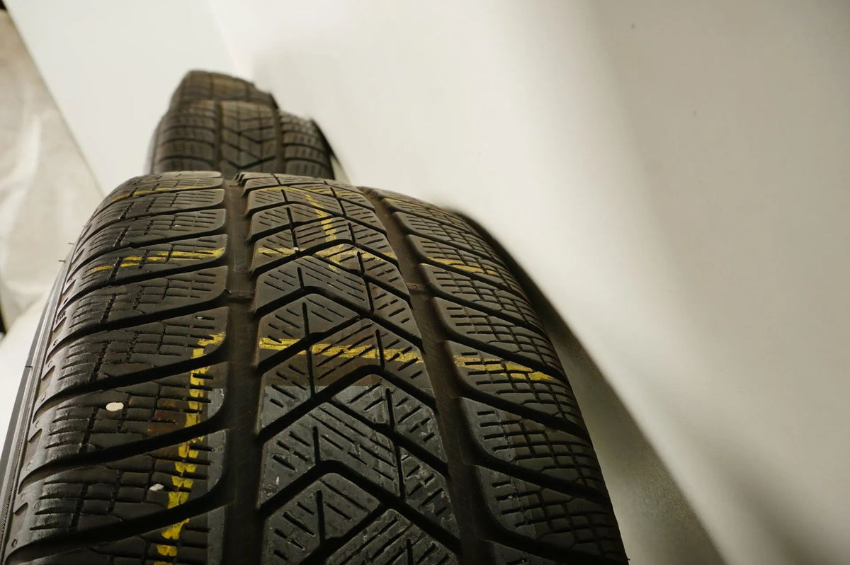 Mercedes GLC W253 X253 winter tires/wheels 235/60 R18 inch Detailansicht 9