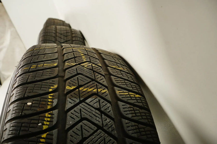 Mercedes GLC W253 X253 winter tires/wheels 235/60 R18 inch