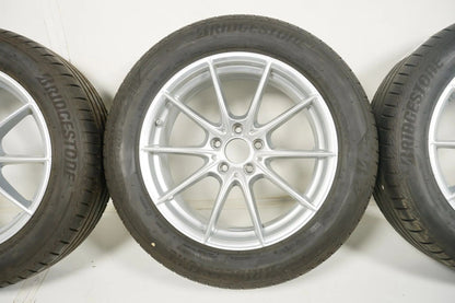 Mercedes S-Class W223 summer tires, summer wheels 235/55 R18 inch