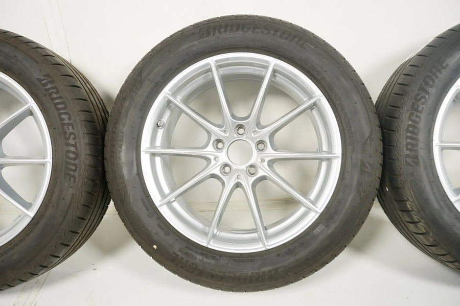 Mercedes S-Class W223 summer tires, summer wheels 235/55 R18 inch