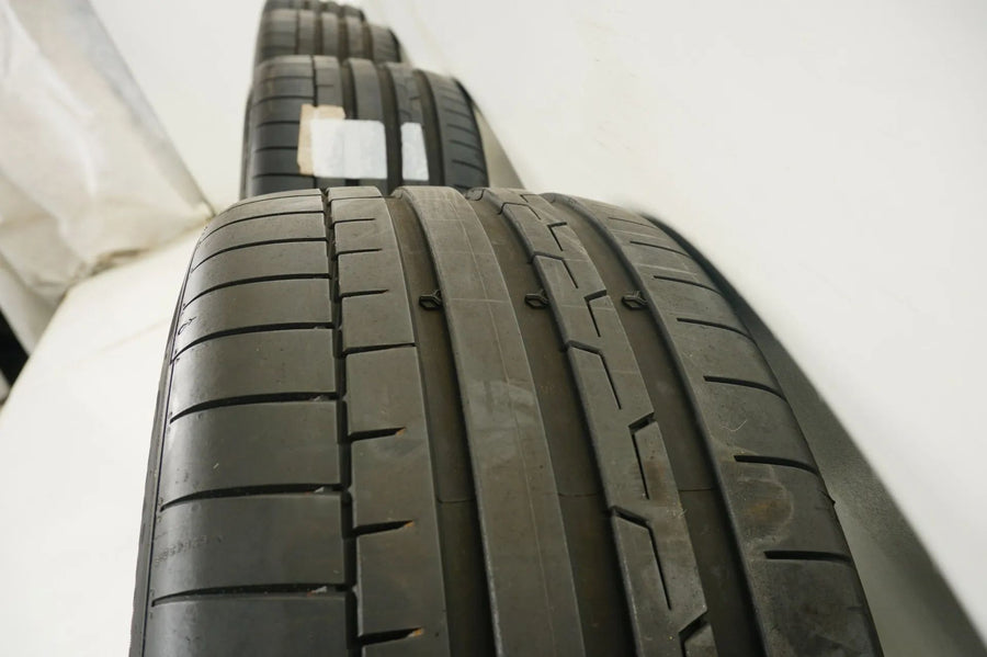 Mercedes A35 W177 summer tires, summer wheels 235 40 18 inch