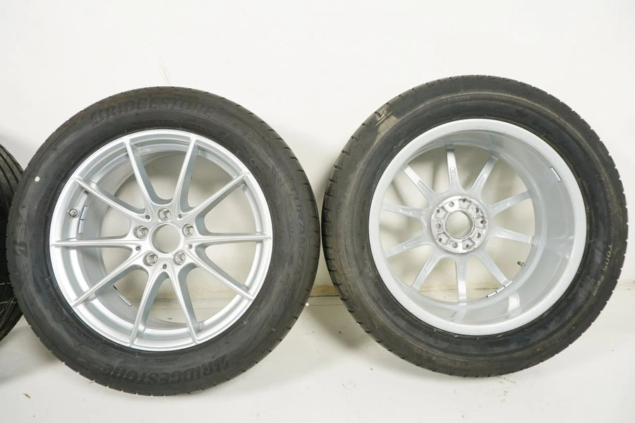 Mercedes S-Class W223 summer tires, summer wheels, 255/50 R18 inch, 7mm tread depth
