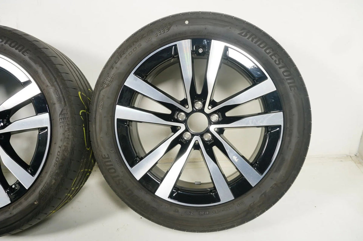 Mercedes S-Class W223 summer tires, summer wheels 255/45/19 inch Detailansicht 6