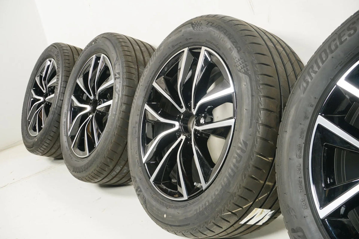Mercedes S Class W223 V223 summer wheels 255 50 18 inch 7mm Detailansicht 8