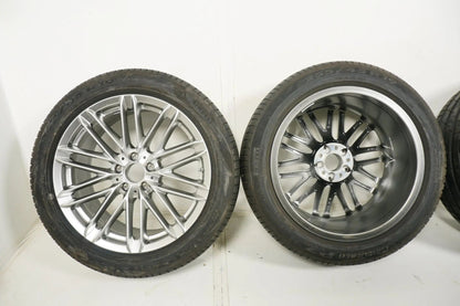 Mercedes S-Class W223 summer tires, summer wheels, 19 inch