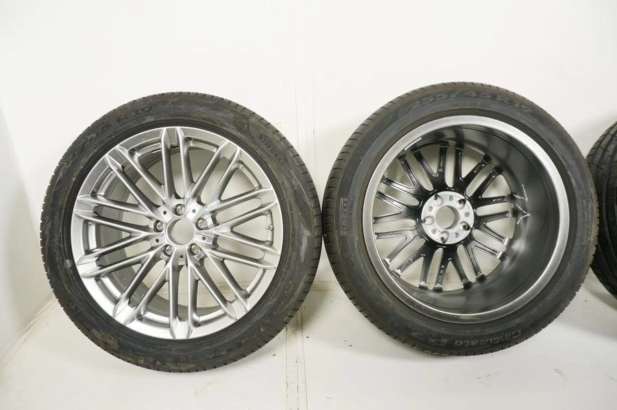 Mercedes S-Class W223 summer tires, summer wheels, 19 inch