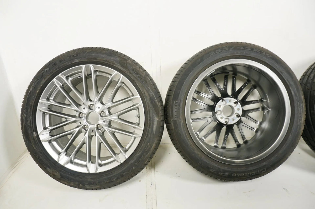 Mercedes S Klasse W223 Winterräder mit neuen Winterreifen 19 Zoll
