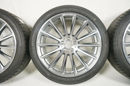 Jantes été 20 pouces comme neuves pour Mercedes Classe S W223 V223 AMG