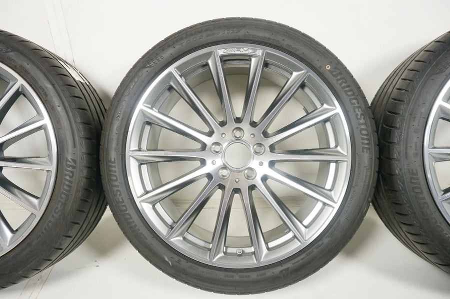 Jantes été 20 pouces comme neuves pour Mercedes Classe S W223 V223 AMG