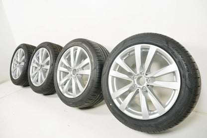 Mercedes S-Class W223 summer tires, summer wheels, 19 inch
