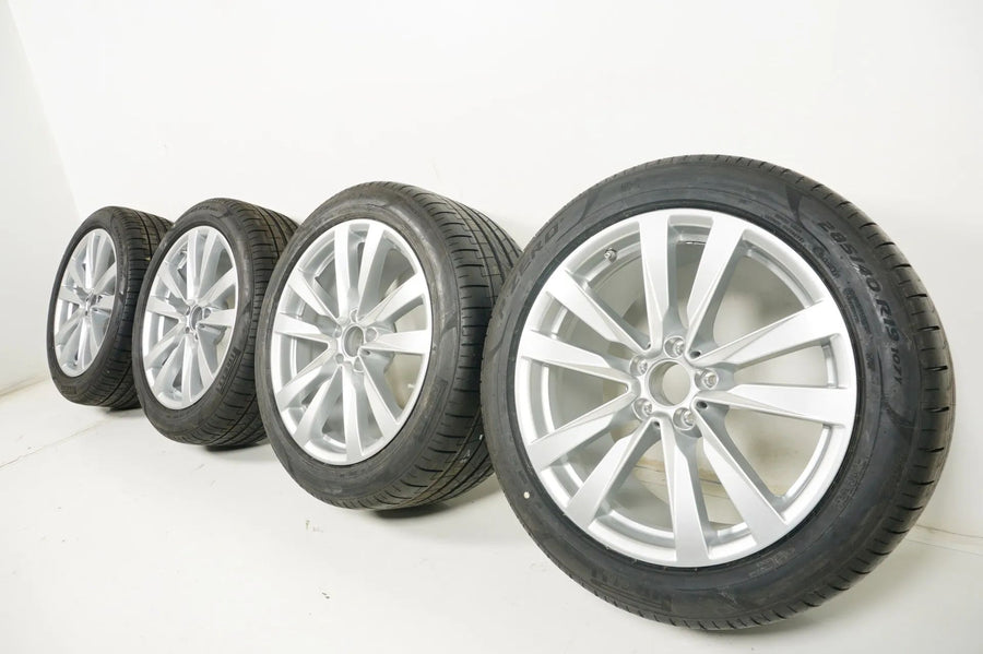 Mercedes S-Class W223 summer tires, summer wheels, 19 inch