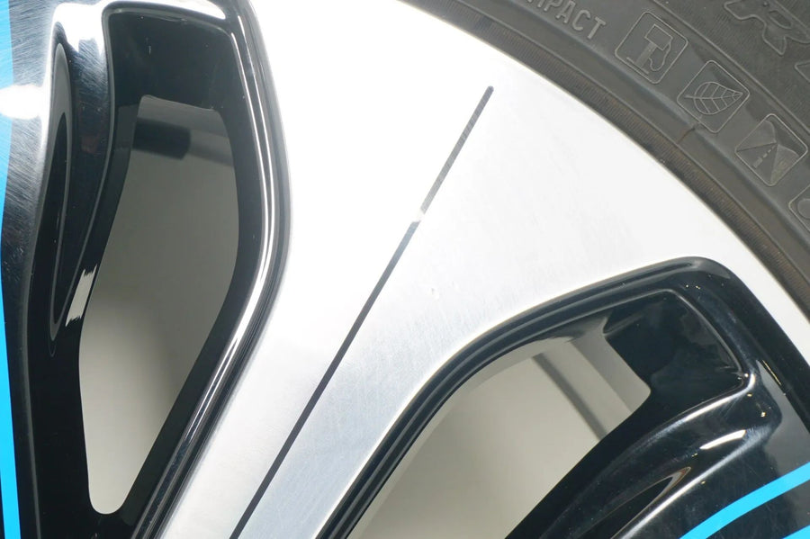 Mercedes EQC N293 C293 Summer Wheels Summer Tires 20 Inch