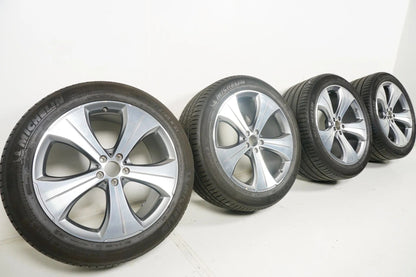 Mercedes GLS Class W167 X167 Summer Wheels Summer Tires 21 Inch